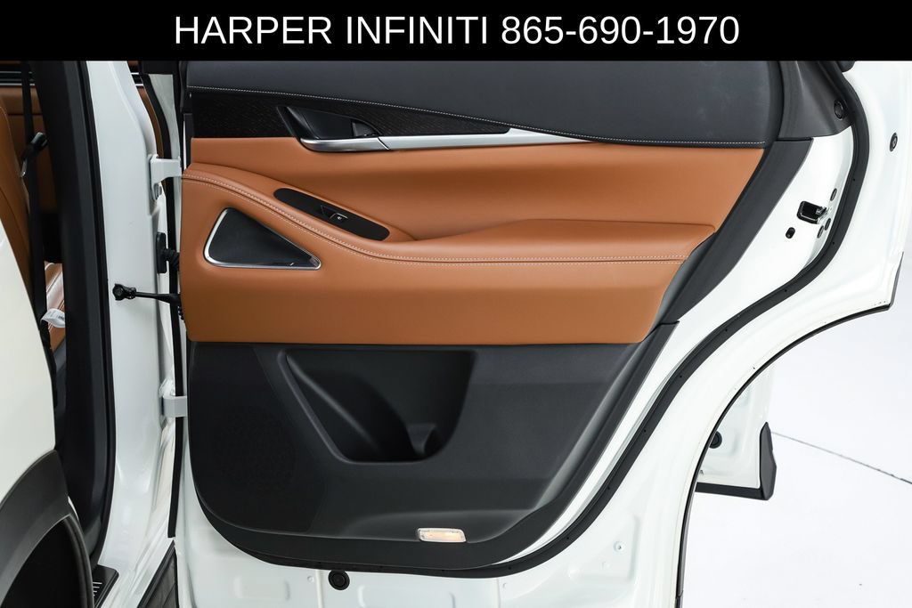 Used 2025 INFINITI QX60 Autograph w/ Lighting Package (N94) AWD/4WD image 27