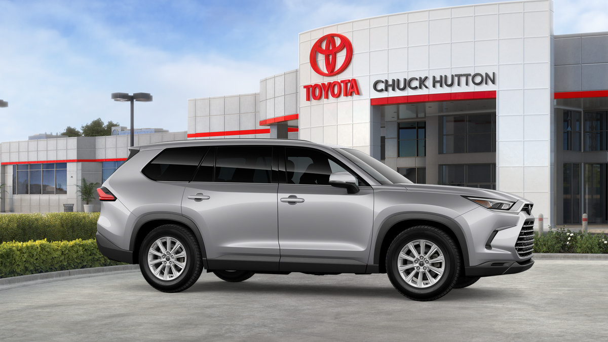 New 2026 Toyota Grand Highlander XLE FWD image 46