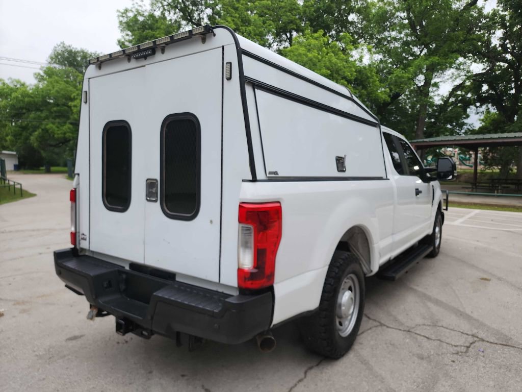Used 2018 Ford F250 XL w/ Power Equipment Group RWD image 11