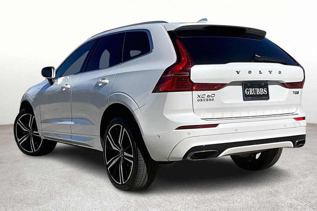 Used 2019 Volvo XC60 T8 R-Design w/ Advanced Package image 15