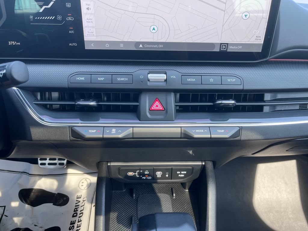 Certified 2025 Kia K4 GT-Line Turbo FWD image 17