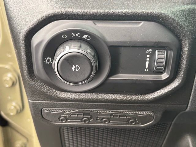 New 2026 Jeep Wrangler Sport image 21