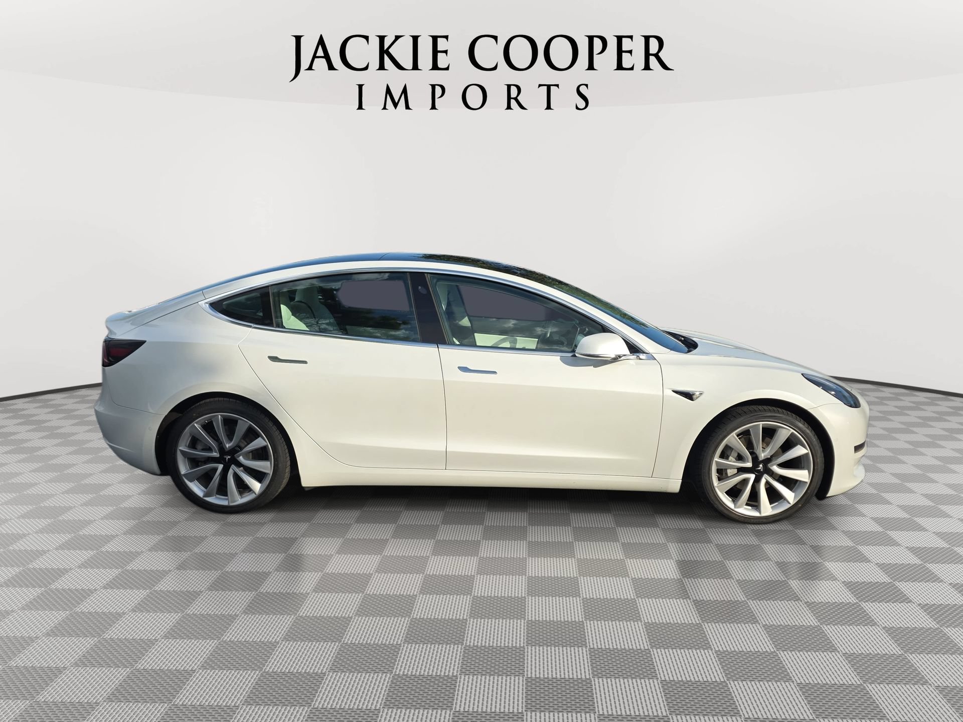 Used 2019 Tesla Model 3 Long Range AWD/4WD image 4