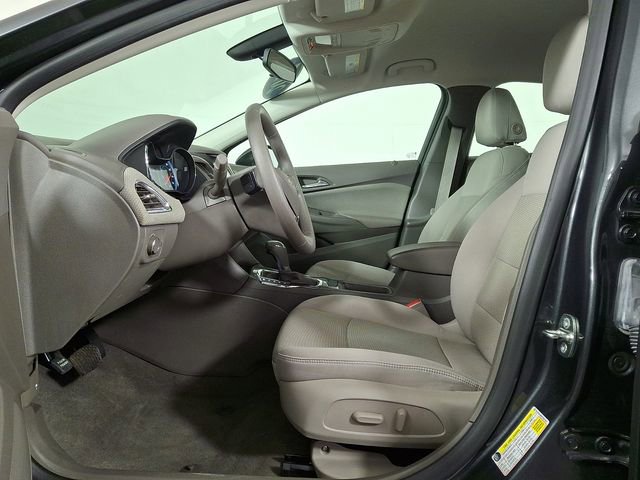 Used 2017 Chevrolet Cruze LT w/ Convenience Package FWD image 15