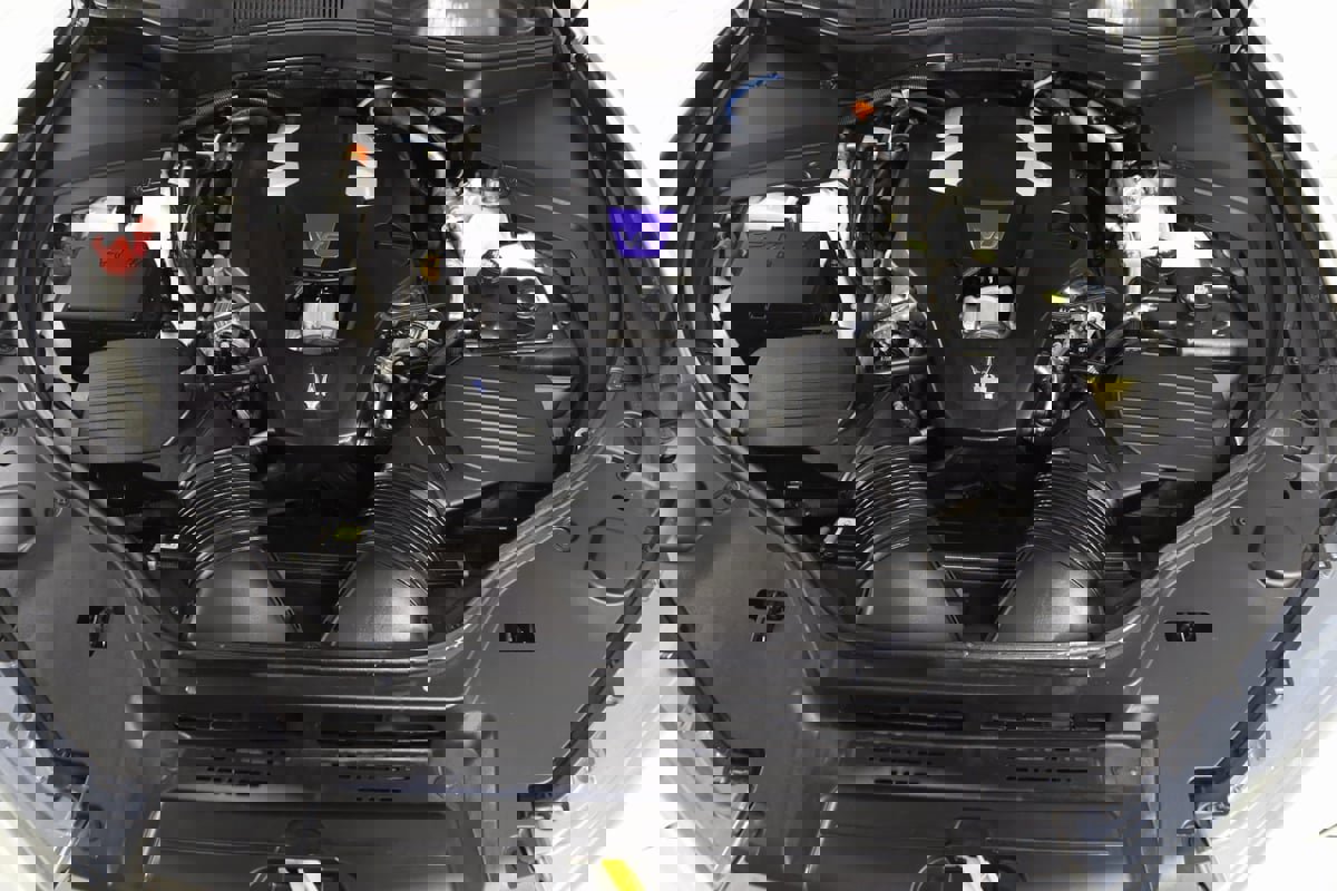 Used 2021 Maserati Levante S image 58