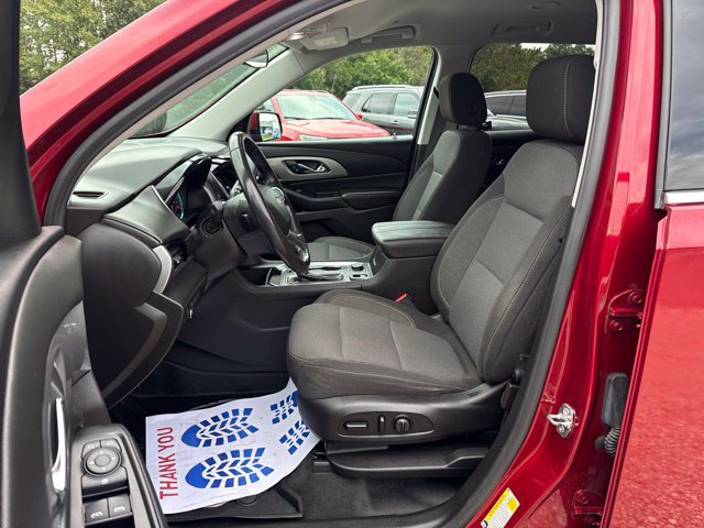 Used 2018 Chevrolet Traverse LT AWD/4WD image 11