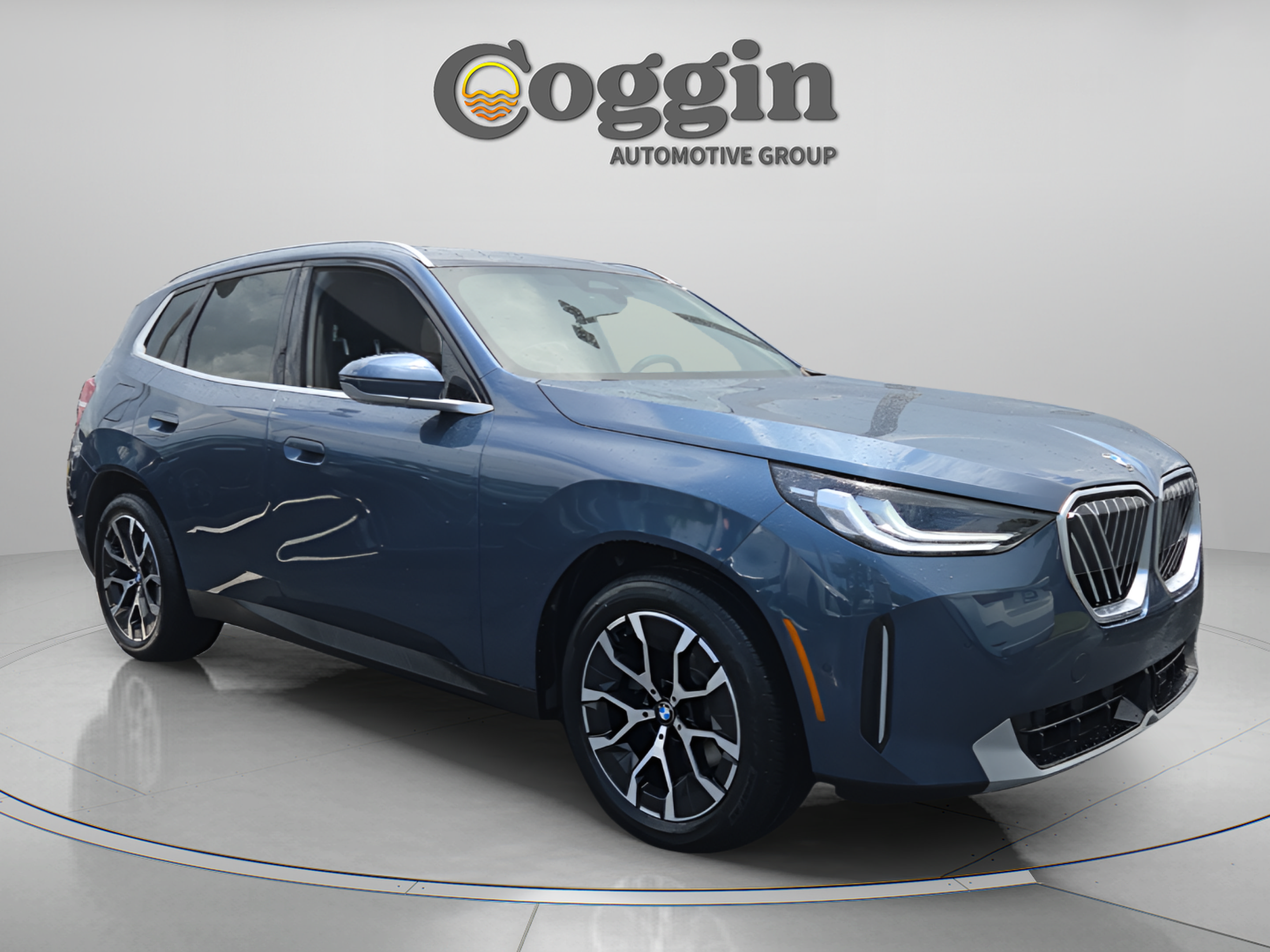 Certified 2025 BMW X3 xDrive30i w/ Convenience Package AWD/4WD image 7