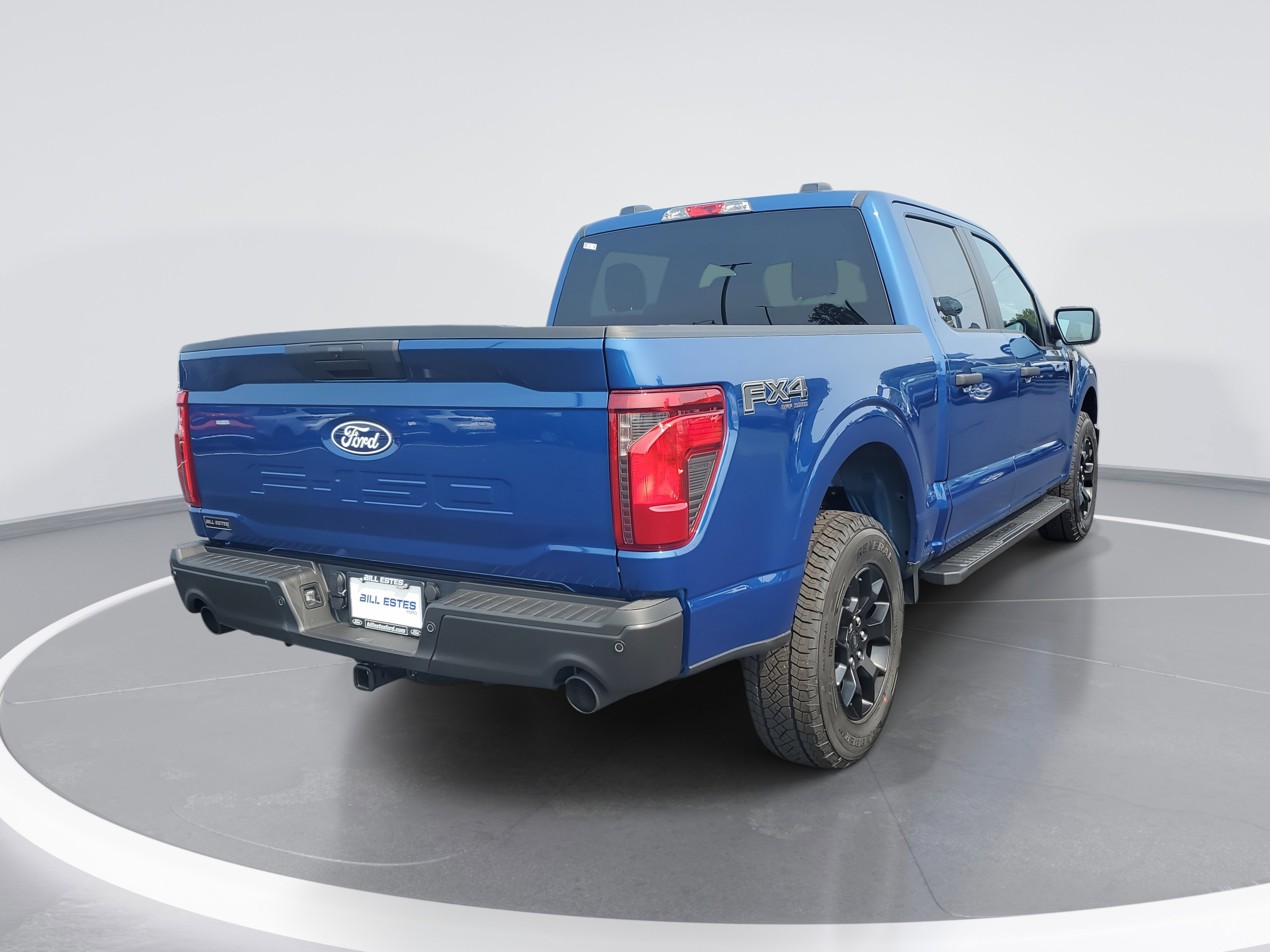 New 2025 Ford F150 STX w/ Equipment Group 201A FX4 image 3