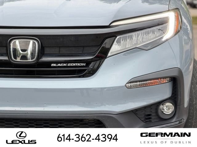 Used 2022 Honda Pilot Black Edition image 5