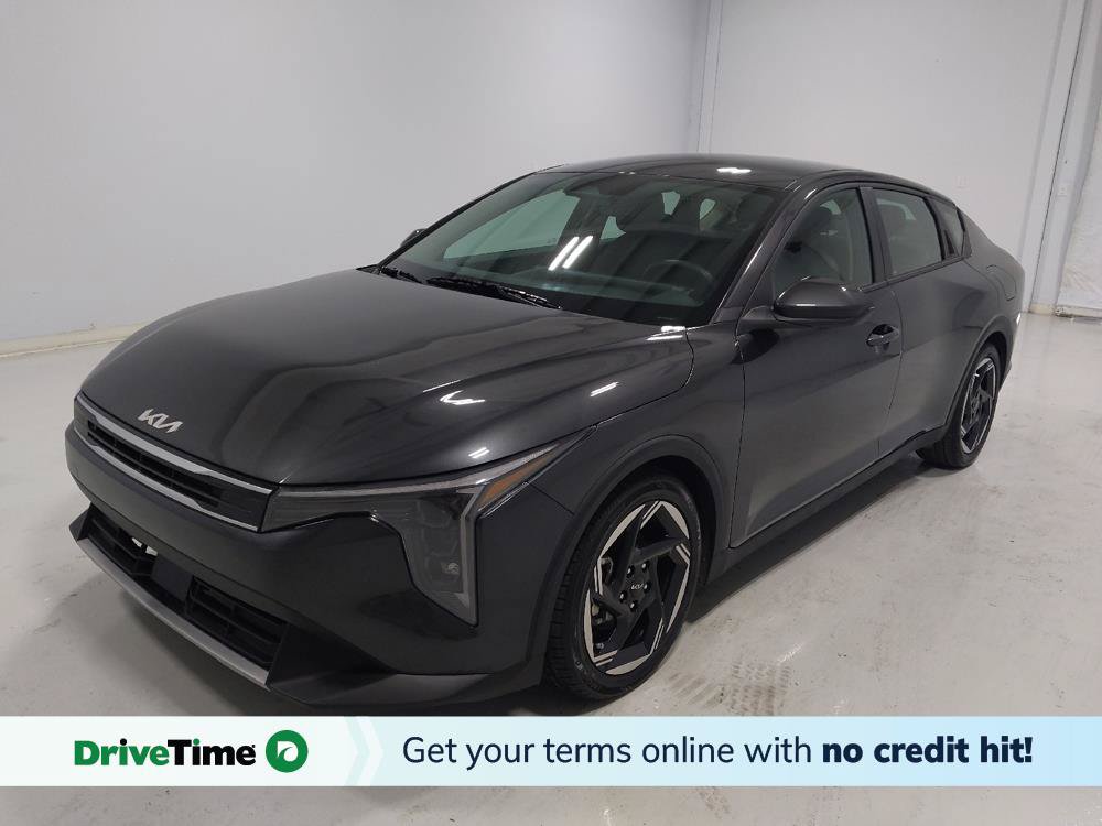 Used 2025 Kia K4 EX