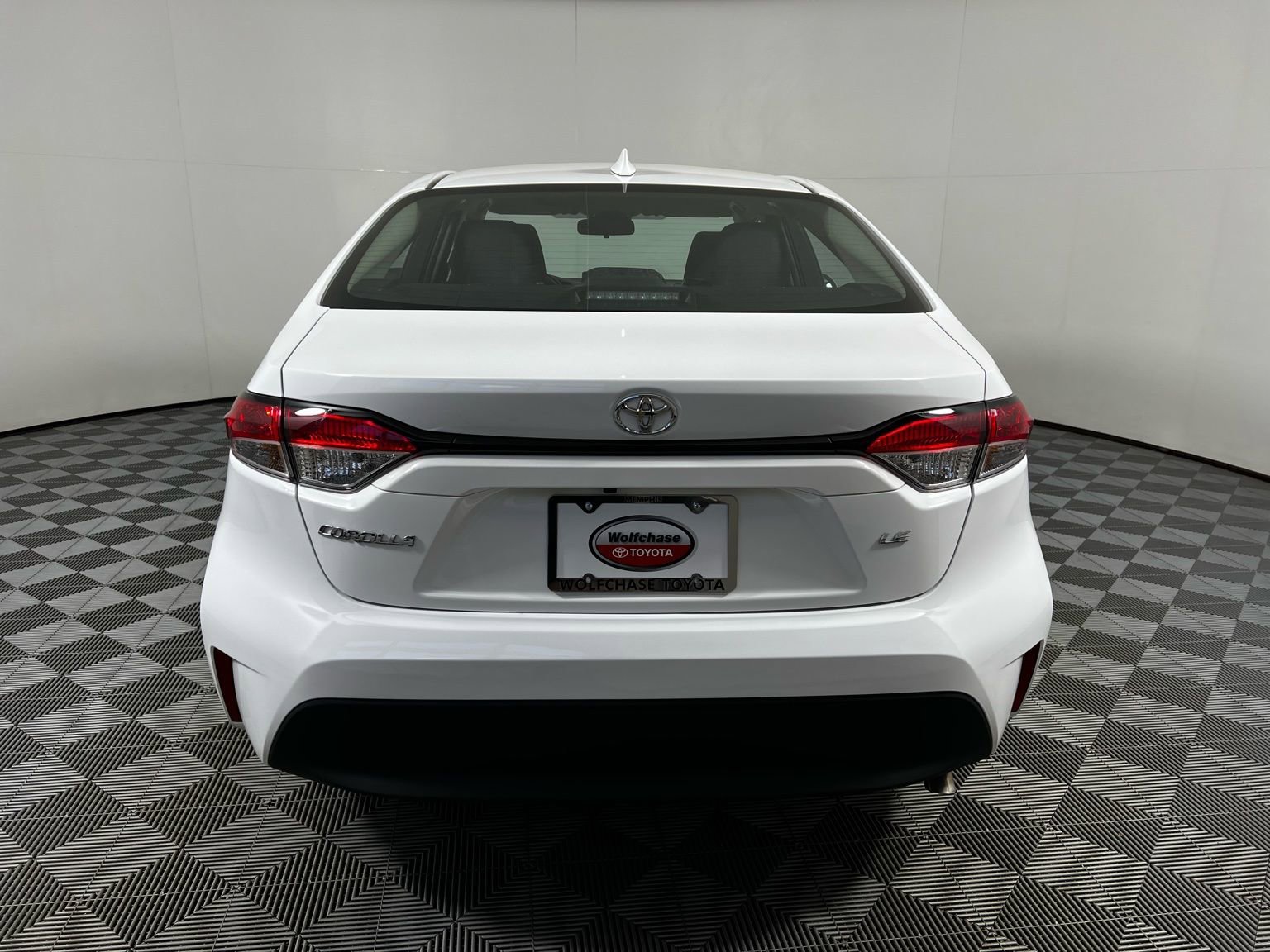 Used 2025 Toyota Corolla LE image 5