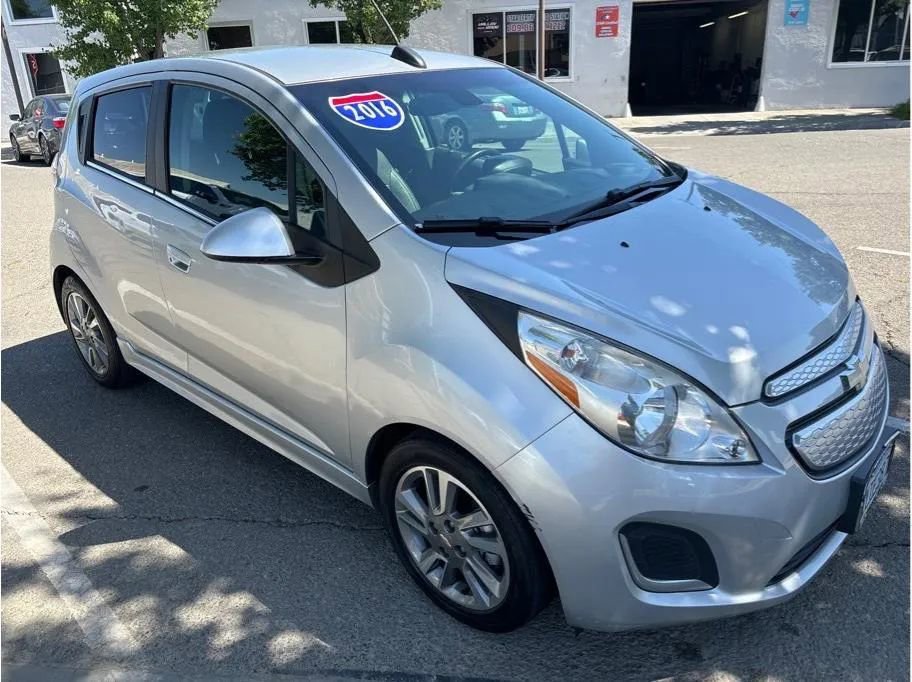 Used 2016 Chevrolet Spark LT