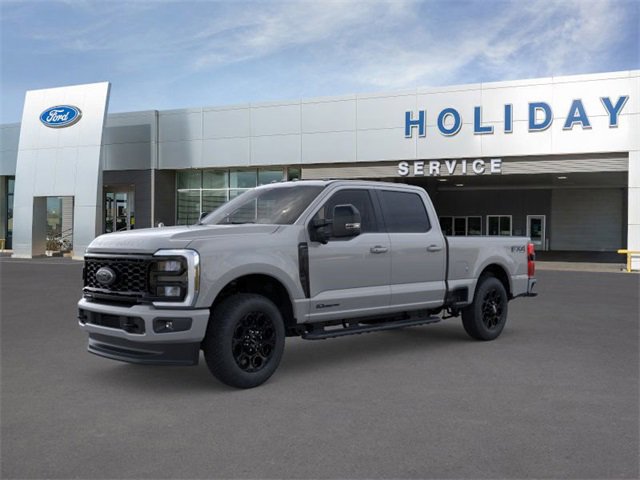 New 2026 Ford F250 Lariat w/ Black Appearance Package video 1