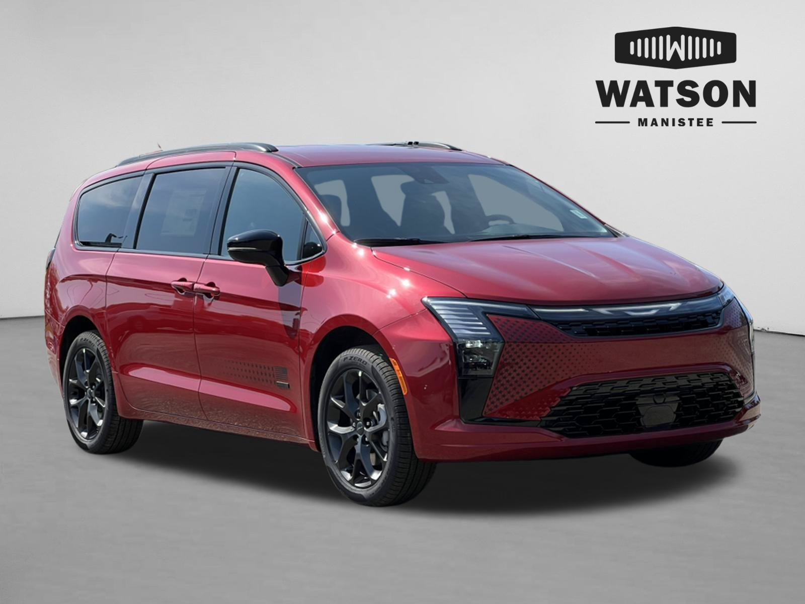 New 2027 Chrysler Pacifica Select AWD/4WD image 1