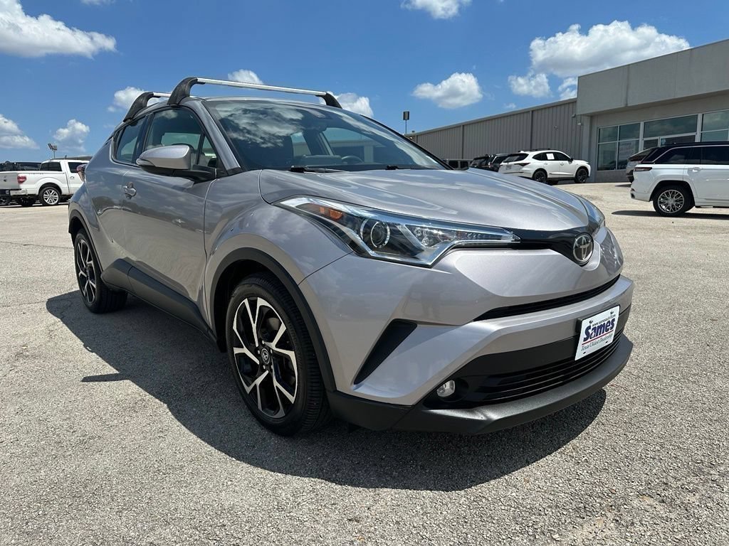 Used 2019 Toyota C-HR Limited
