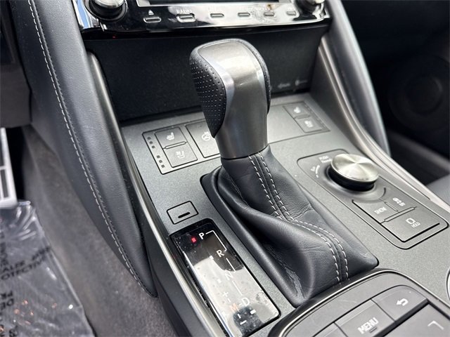 Certified 2022 Lexus IS 350 F Sport w/ Navigation Package image 20