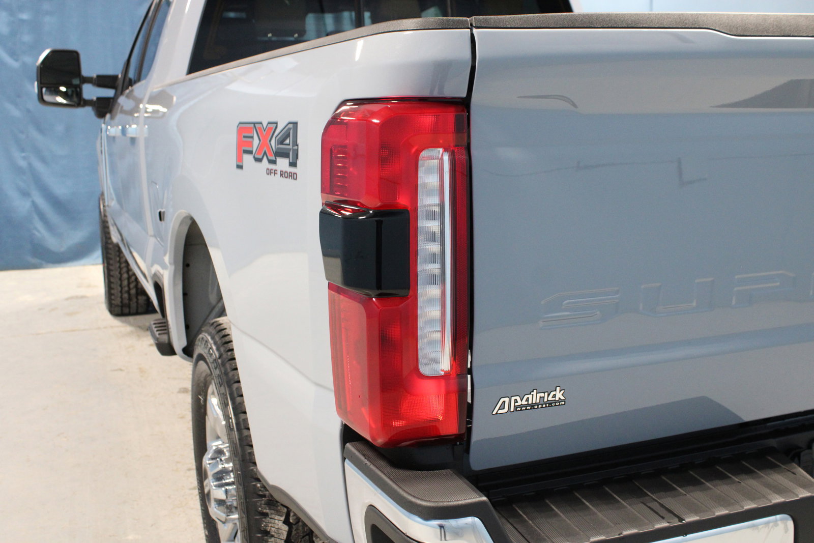 New 2025 Ford F350 Lariat w/ Lariat Ultimate Package image 36