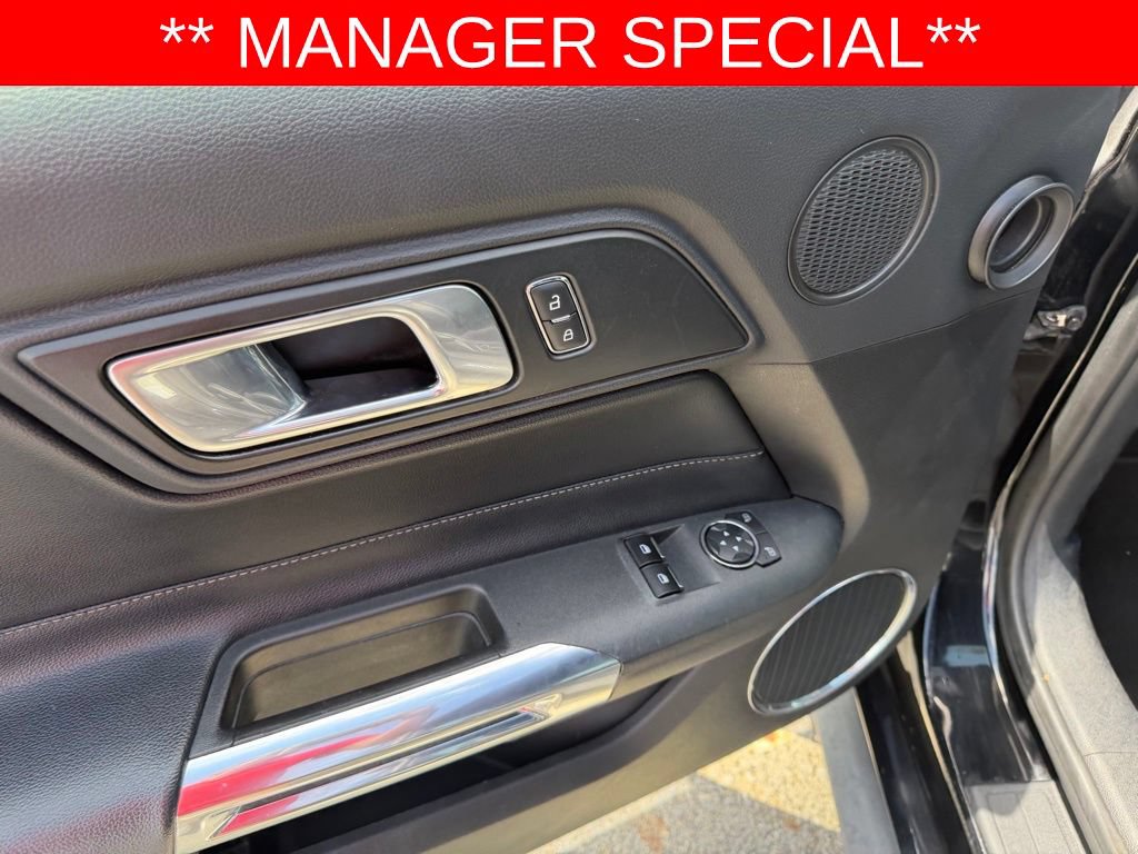 Used 2019 Ford Mustang GT Premium w/ GT Performance Package RWD image 12