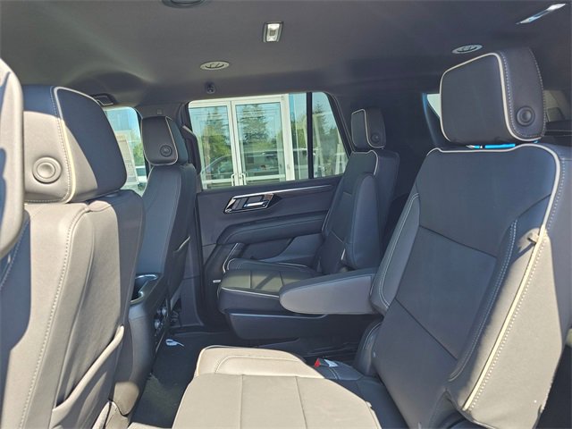 New 2025 Chevrolet Tahoe Premier w/ LPO, Illumination Package image 14