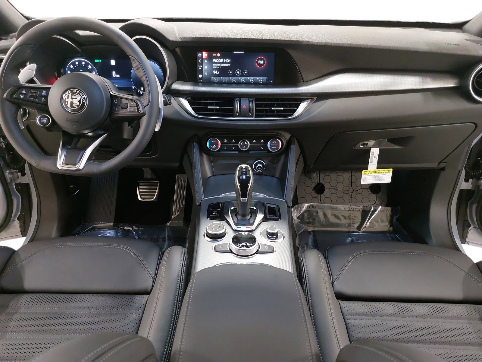 New 2025 Alfa Romeo Stelvio Sprint w/ Veloce Package image 9