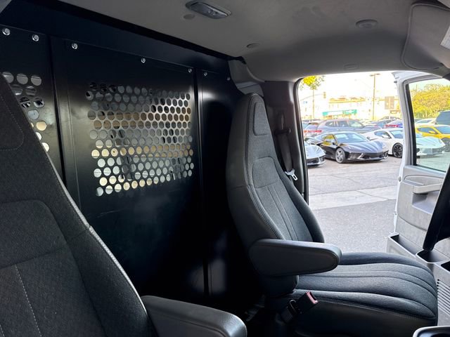 Certified 2024 Chevrolet Express 2500 w/ Driver Convenience Package image 27