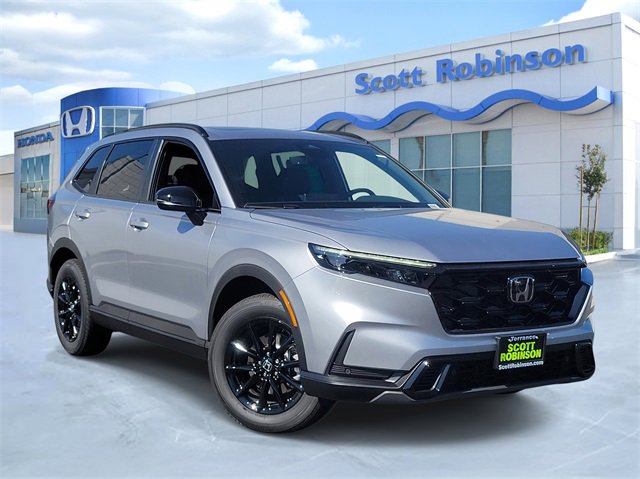 New 2026 Honda CR-V Sport-L image 1