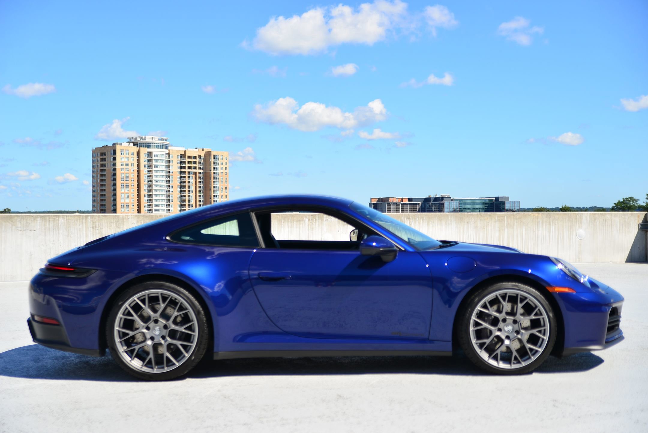 Used 2025 Porsche 911 Carrera image 8