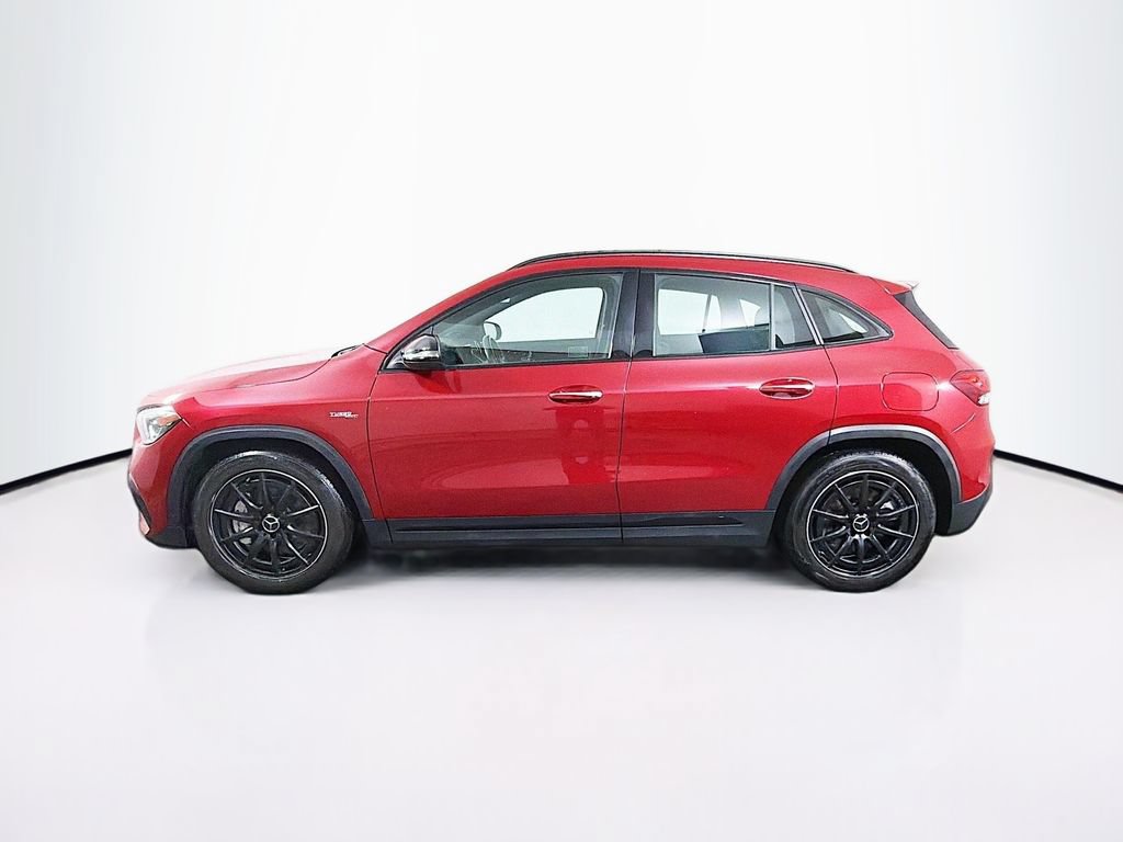 Used 2022 Mercedes-Benz GLA 35 AMG 4MATIC image 4