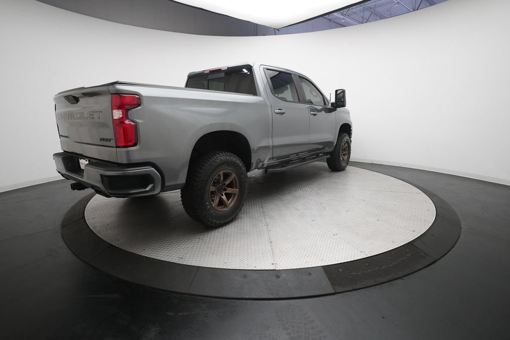 Used 2021 Chevrolet Silverado 1500 RST w/ All Star Edition Plus AWD/4WD image 34