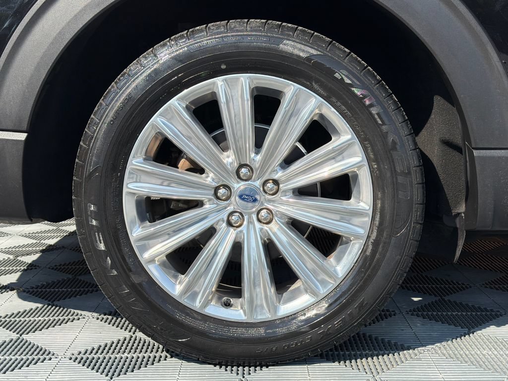 Used 2020 Ford Explorer Limited AWD/4WD image 21