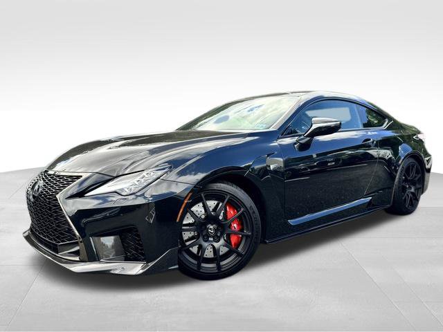 Used 2024 Lexus RC F Track Edition RWD image 4