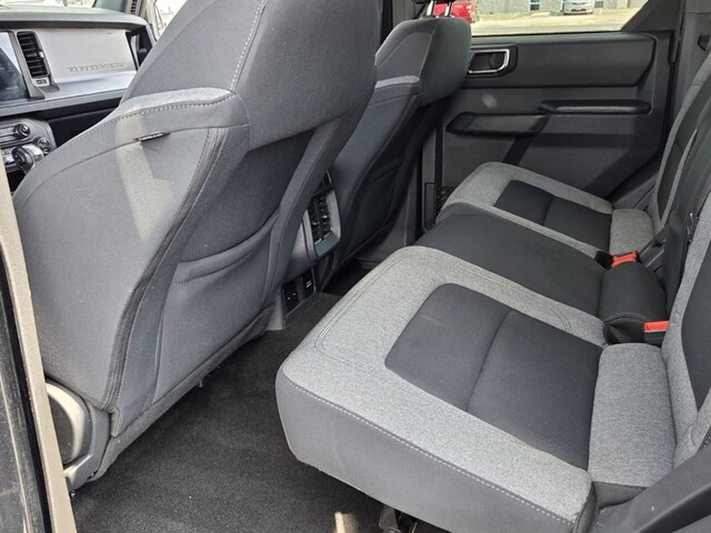 Used 2025 Ford Bronco Big Bend AWD/4WD image 10
