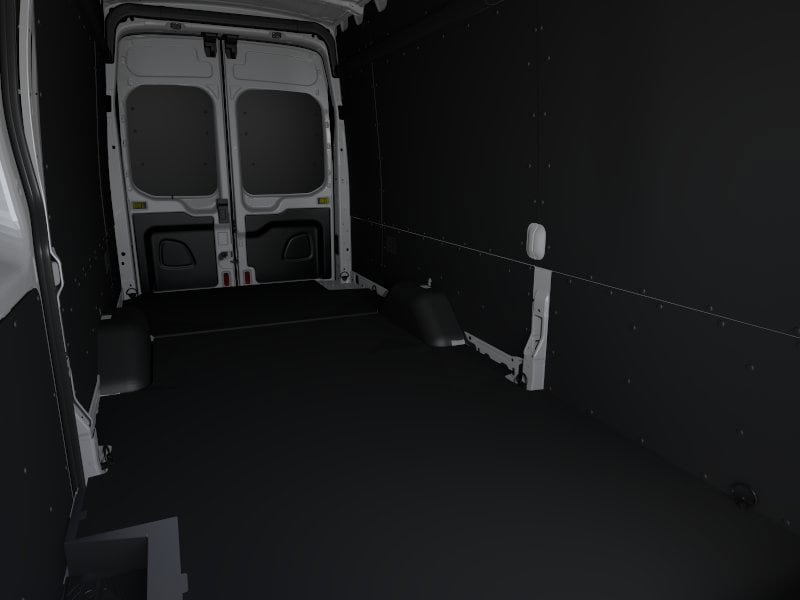 New 2026 Ford Transit 350 148 High Roof Extended w/ Load Area Protection Package RWD image 11