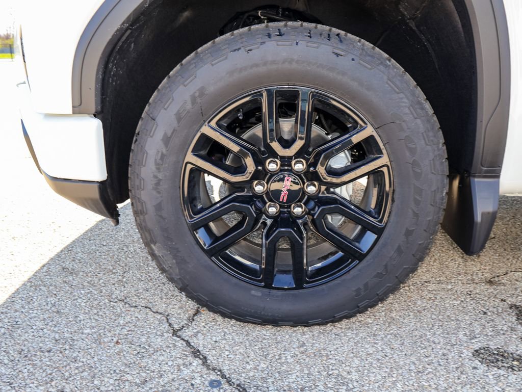 New 2026 GMC Sierra 1500 Elevation w/ Elevation Premium Package image 33