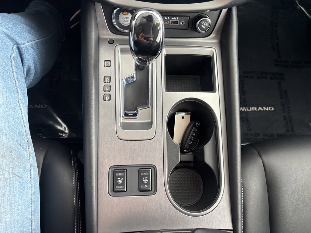 Used 2024 Nissan Murano SV image 18