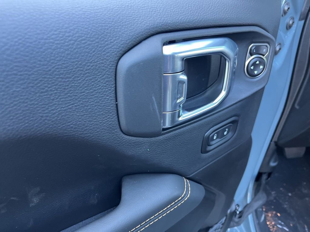 New 2026 Jeep Wrangler Sahara image 28