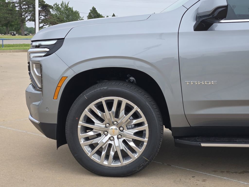 New 2026 Chevrolet Tahoe LT AWD/4WD image 20