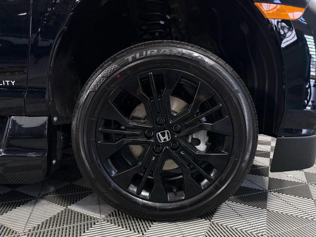 Used 2025 Honda Odyssey Sport-L image 9