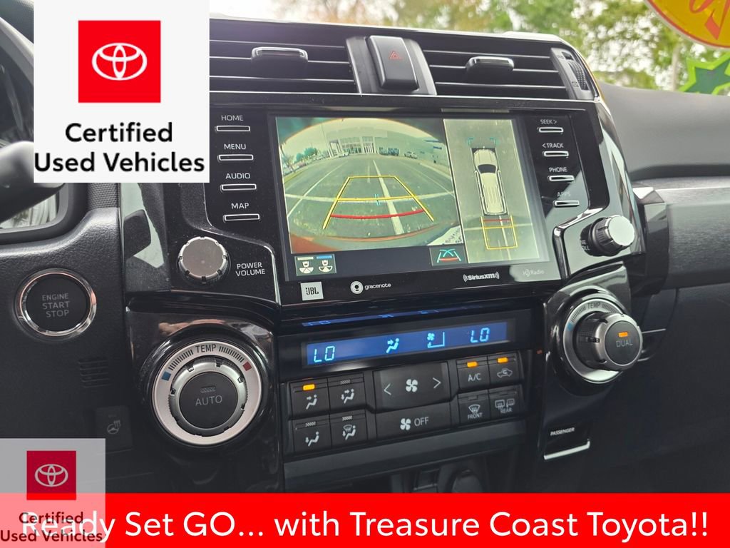 Certified 2024 Toyota 4Runner TRD Pro AWD/4WD image 33