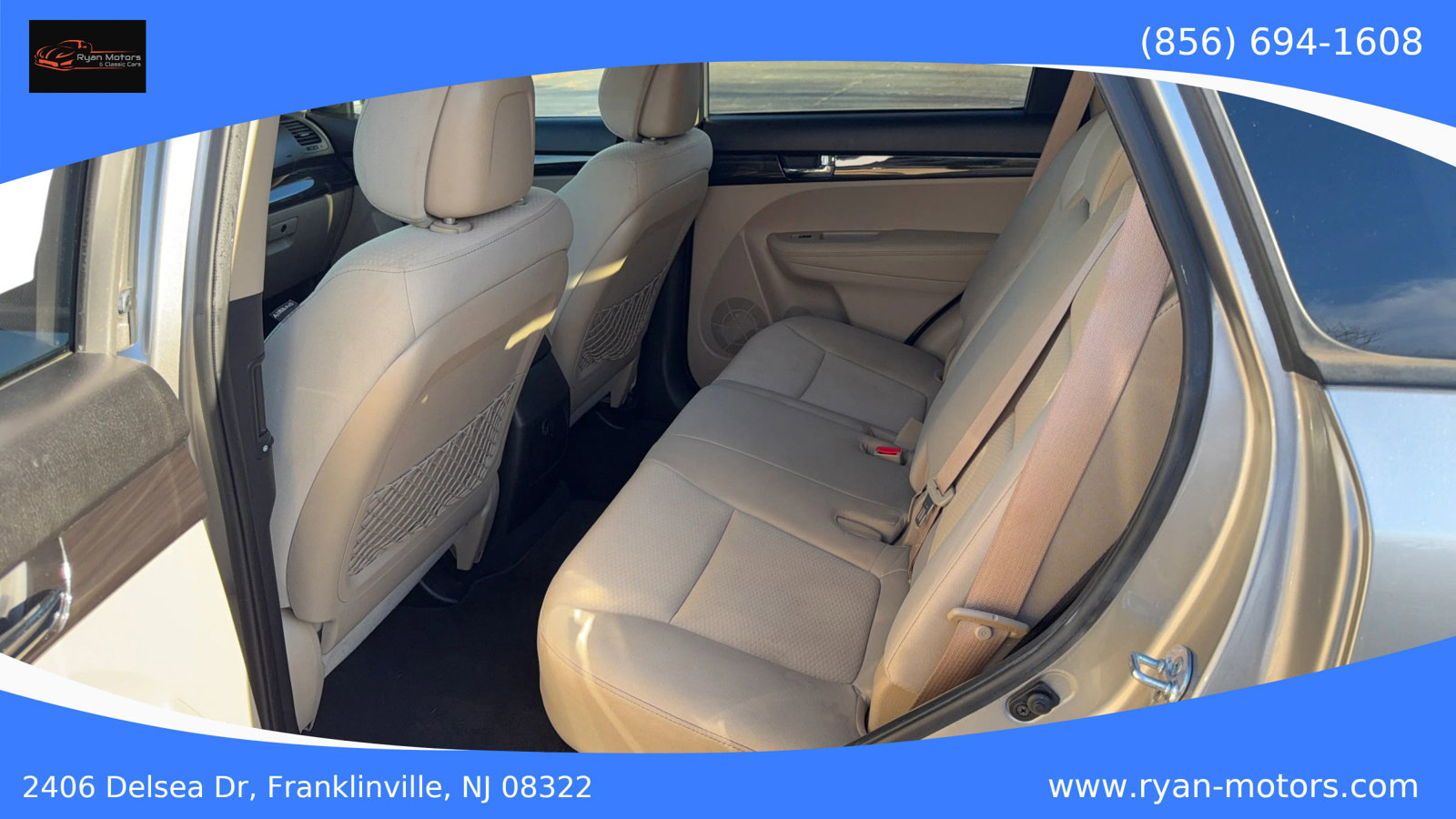 Used 2013 Kia Sorento LX image 13