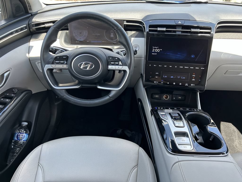 Certified 2023 Hyundai Tucson Limited AWD/4WD image 19
