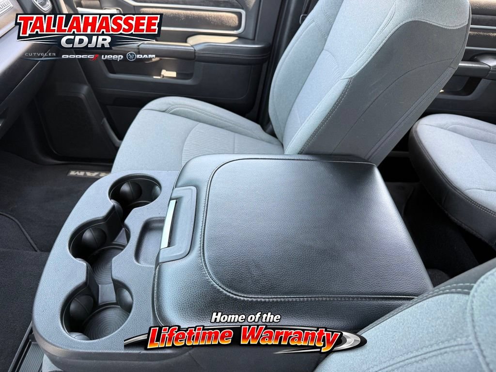 Used 2024 RAM 3500 Big Horn AWD/4WD image 26