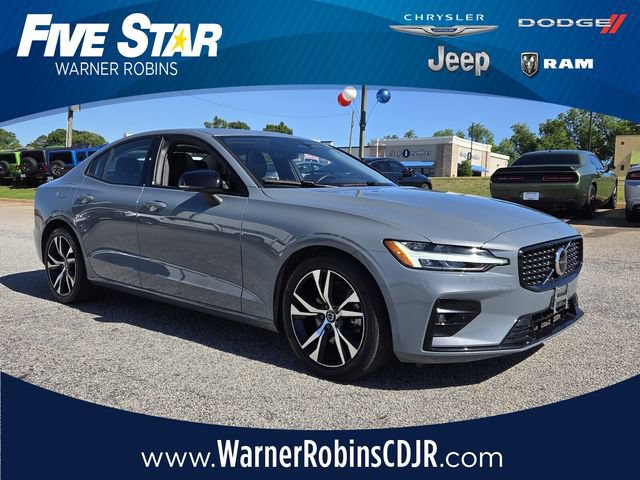Used 2024 Volvo S60 B5 Core FWD video 1