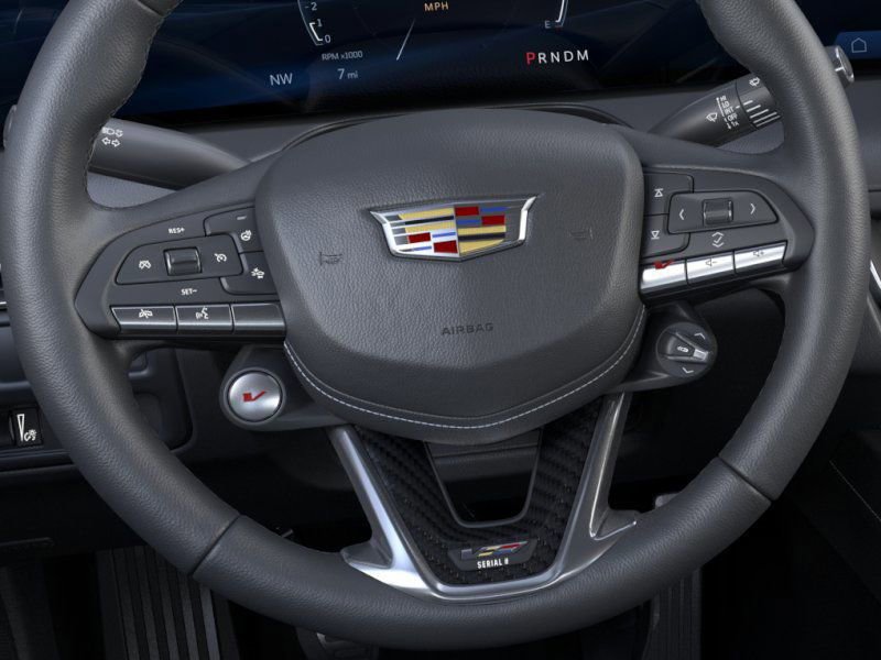 New 2026 Cadillac CT5 V Blackwing image 19