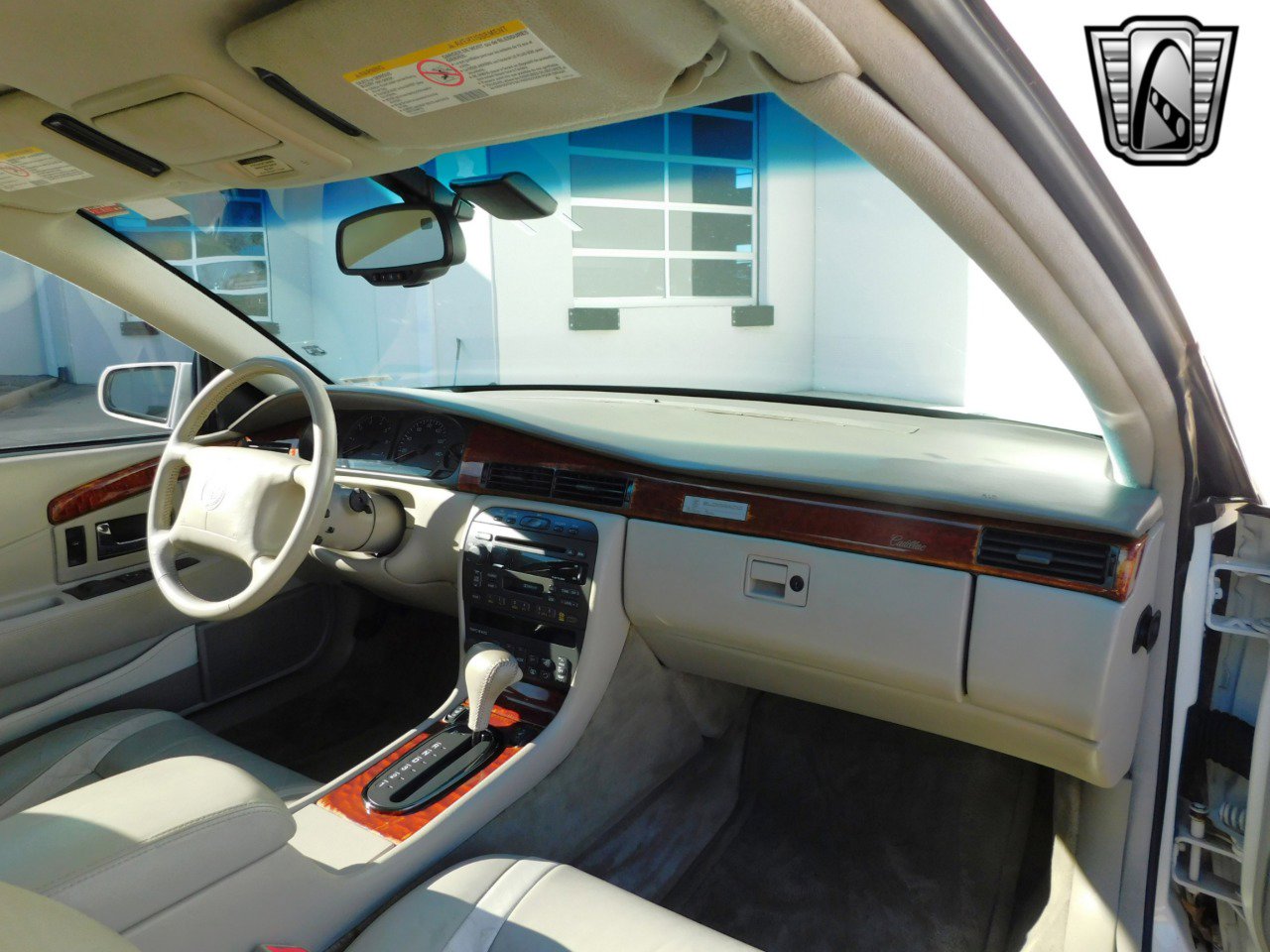 Used 2002 Cadillac Eldorado Collector's Edition image 26