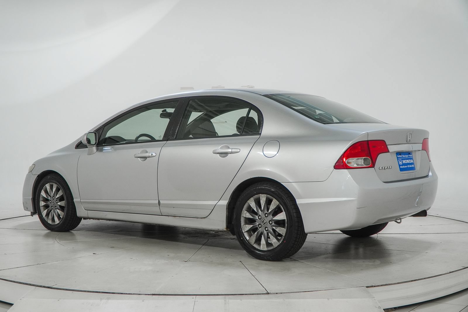Used 2009 Honda Civic EX-L image 6