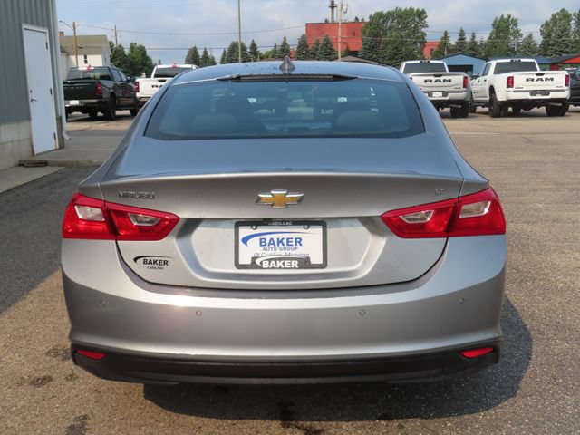 Used 2024 Chevrolet Malibu LT FWD image 9