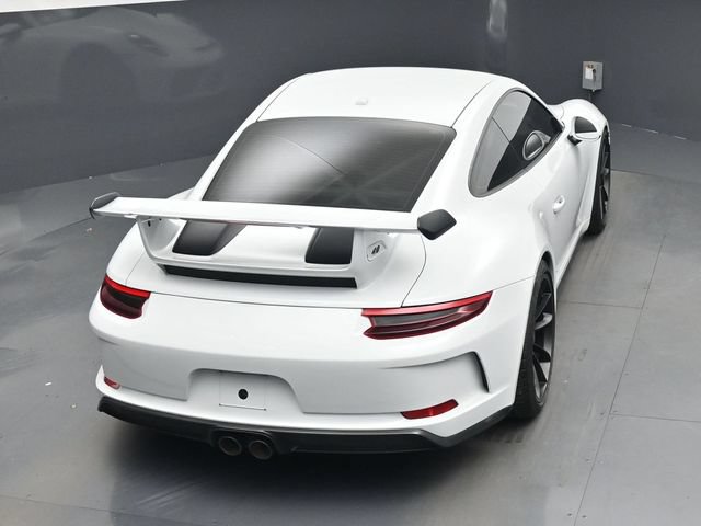 Used 2018 Porsche 911 GT3 RWD image 25