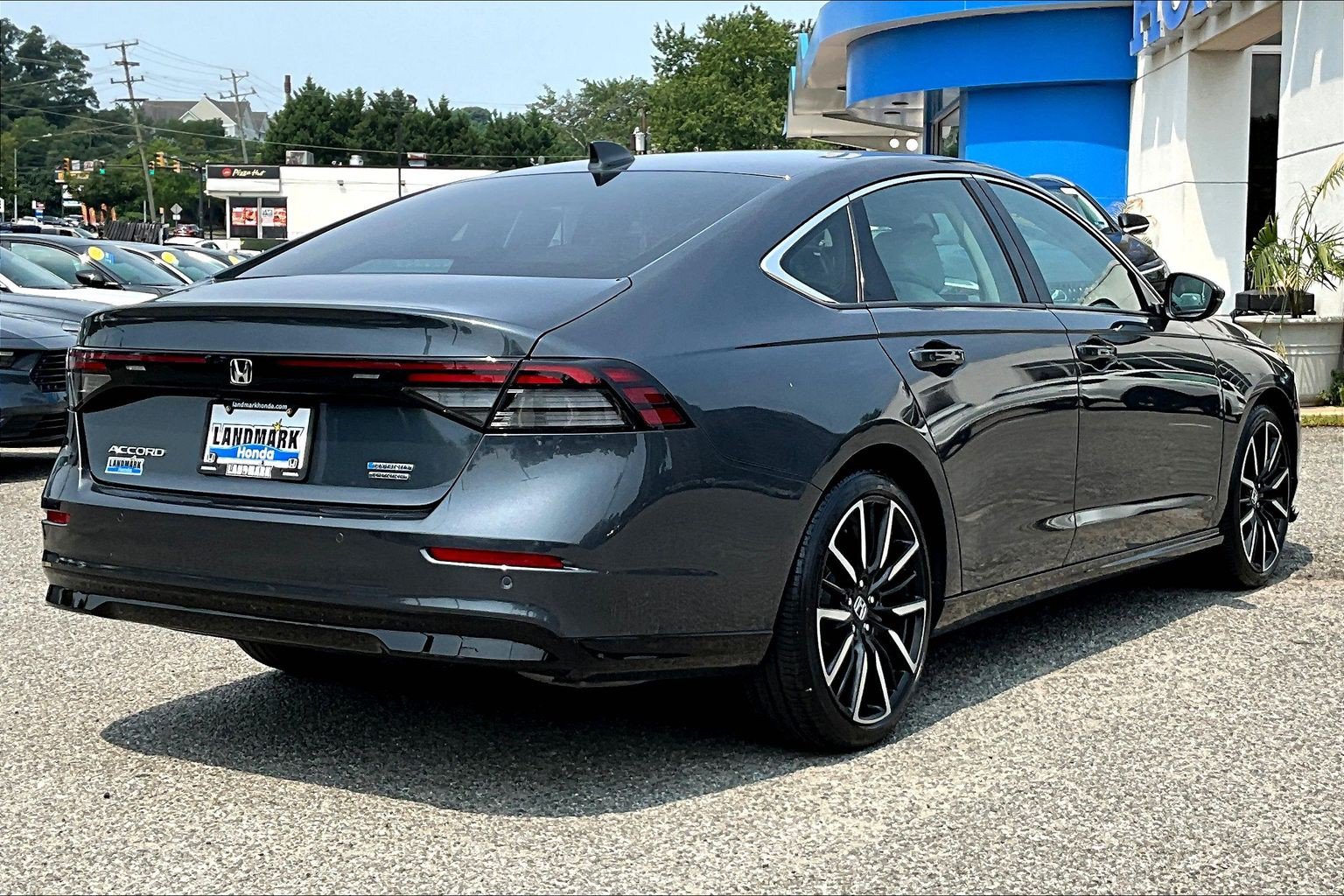 Certified 2023 Honda Accord Touring image 2