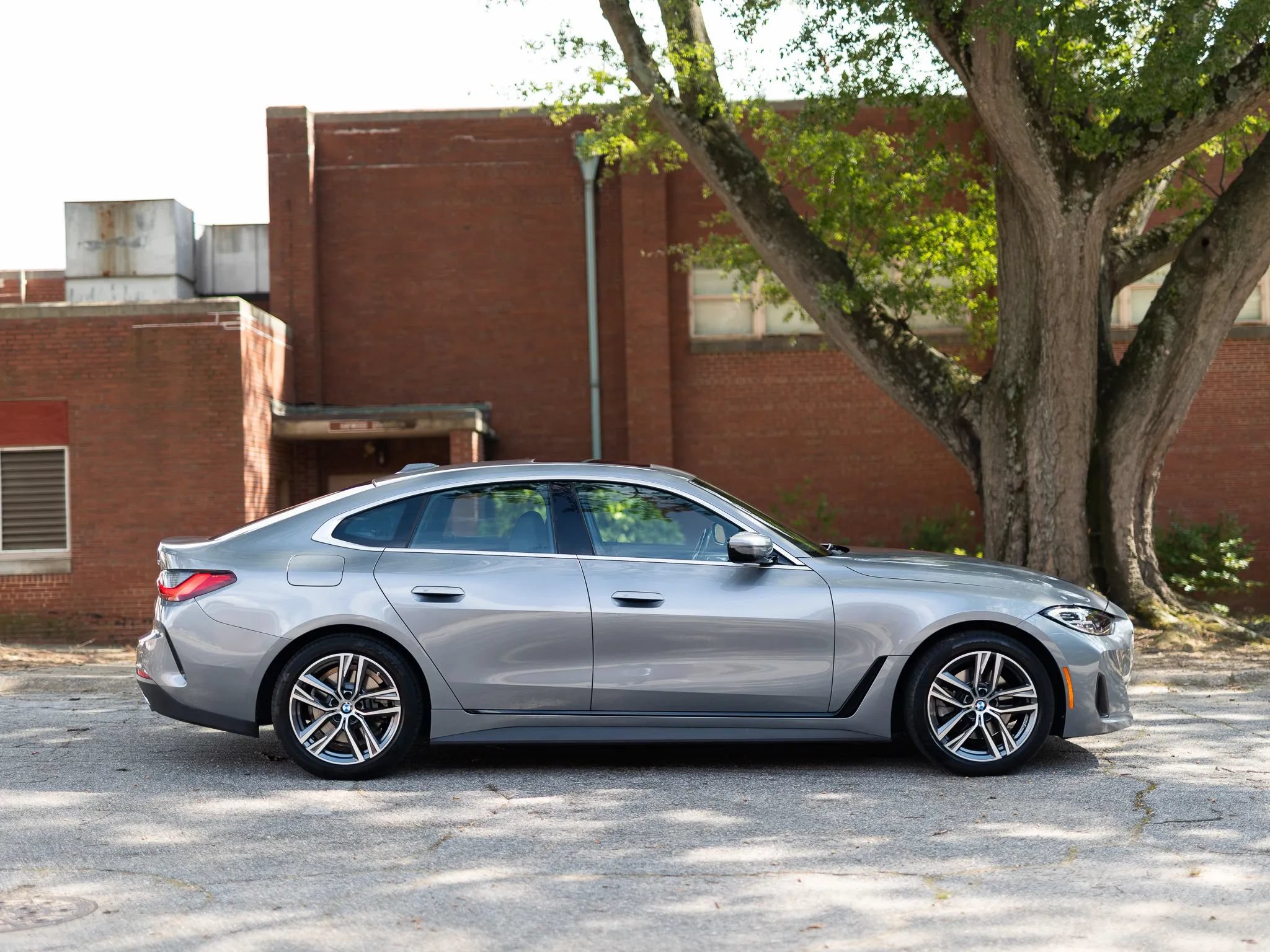 Used 2024 BMW 430i Gran Coupe xDrive w/ Premium Package AWD/4WD image 7